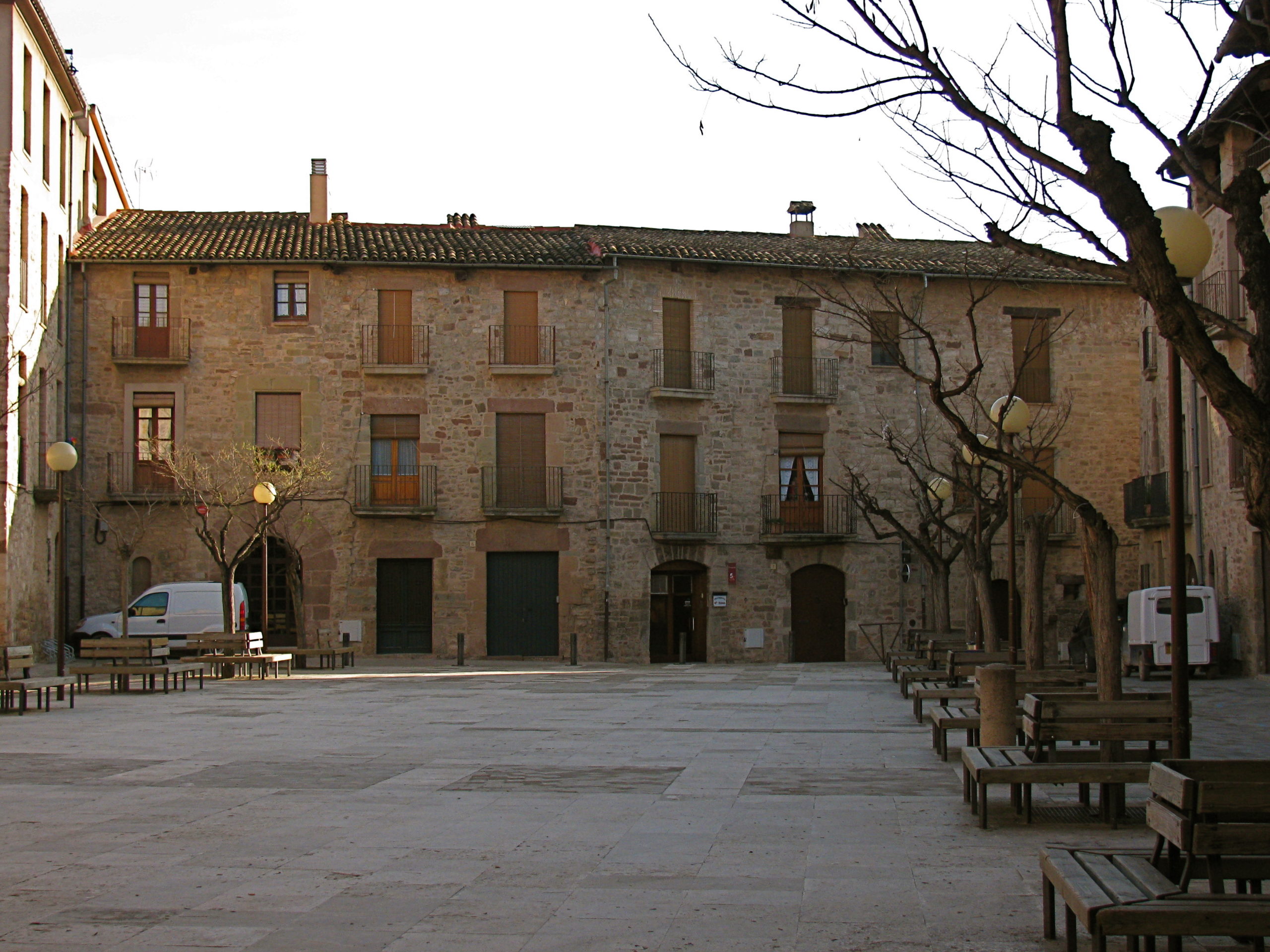 Plaça Gran