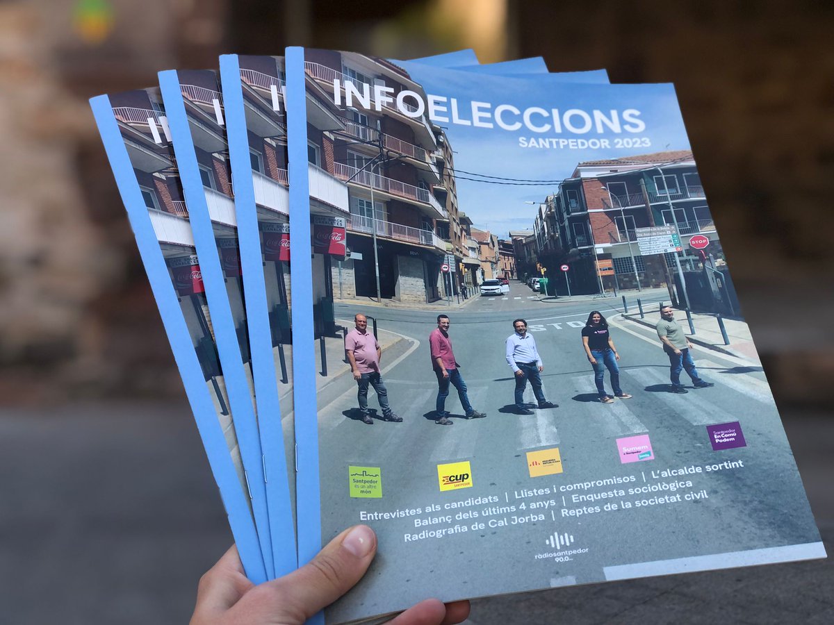 Infoeleccions 2023