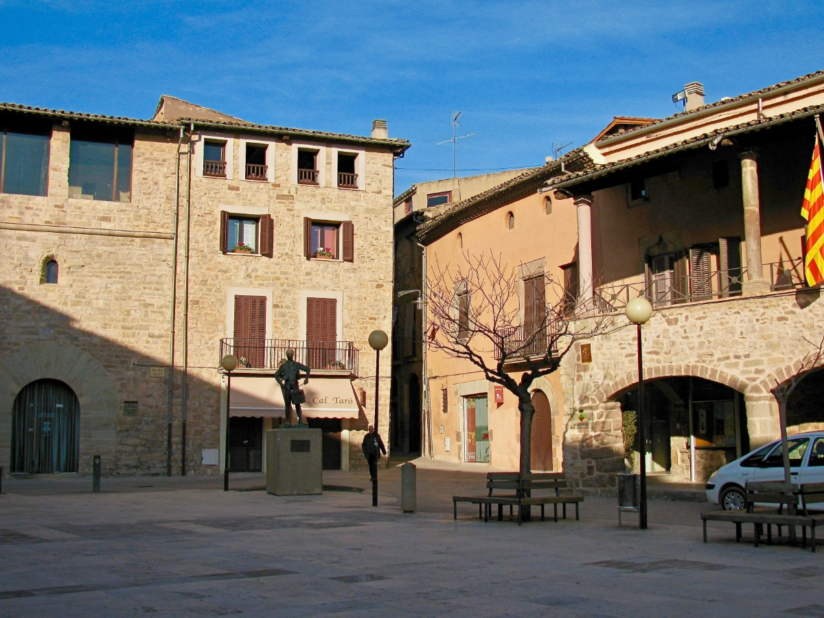 Plaça Gran